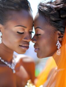 dc lesbian wedding couple, female dc wedding officiant, offering personalized services for all weddings & elopements; serving diverse couples in DC, MD, No VA
